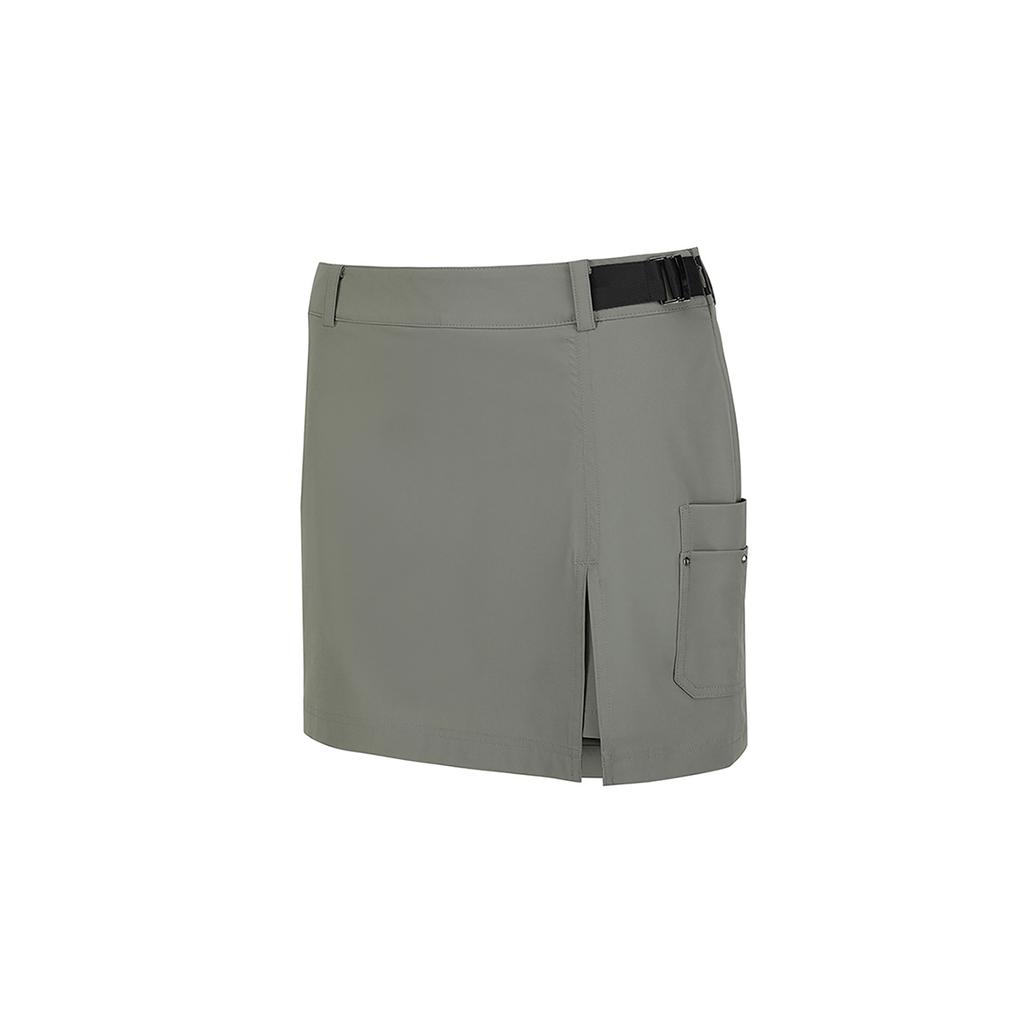 ANEW GOLF Women Cargo Incision Skirt_Lk