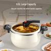 Kobach 6.5L Anti-Overflow Enamel Soup Pot