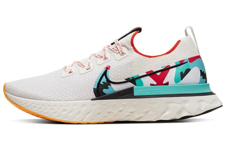 

Nike React Infinity Run Flyknit A.I.R Sail CV9312-100 39