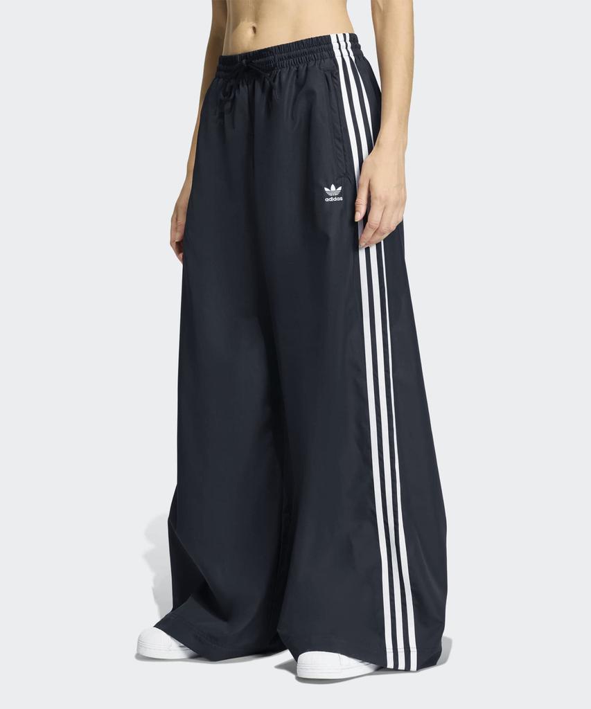 ADIDAS Firebird Adilenium Track Pants - Black:White / Kd2914