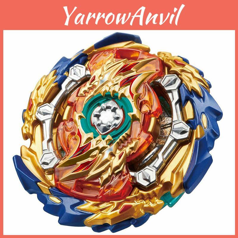 Hochwertige Beyblade Burst Kampfkreisel B139 Kinder Angriffs-Kunststoff-Metall-Spielzeug