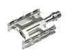 Bazooka Pedal Silver X-LITE