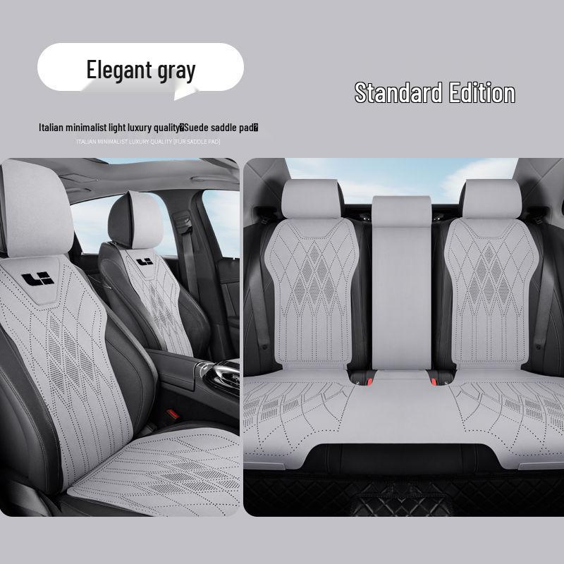 Universal Ideal L7 Sitzkissen: Ganzjahresabdeckung für Autos