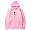 Anime Water Breath Print Pattern Hoodie Women Men Harajuku Fleece Cotton Sweatshirt Autumn/Winter Loose Long Sleeves Hoodie