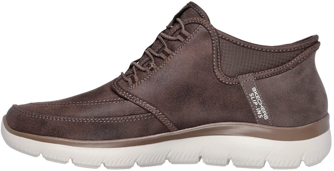 

Кроссовки Skechers summits siegul slip ins 232927choc 45