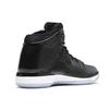 Jordan Air Jordan 31 Slip Resistant Abrasion Resistant Mid top Children's Basketball Shoes Teenagers 848629-002