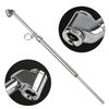 Dual Head Design Dual Head Tire Pressure Gauge Optimal Tire Pressure Promotes Safe Driving Range PSI Tire Pressure Gauge
