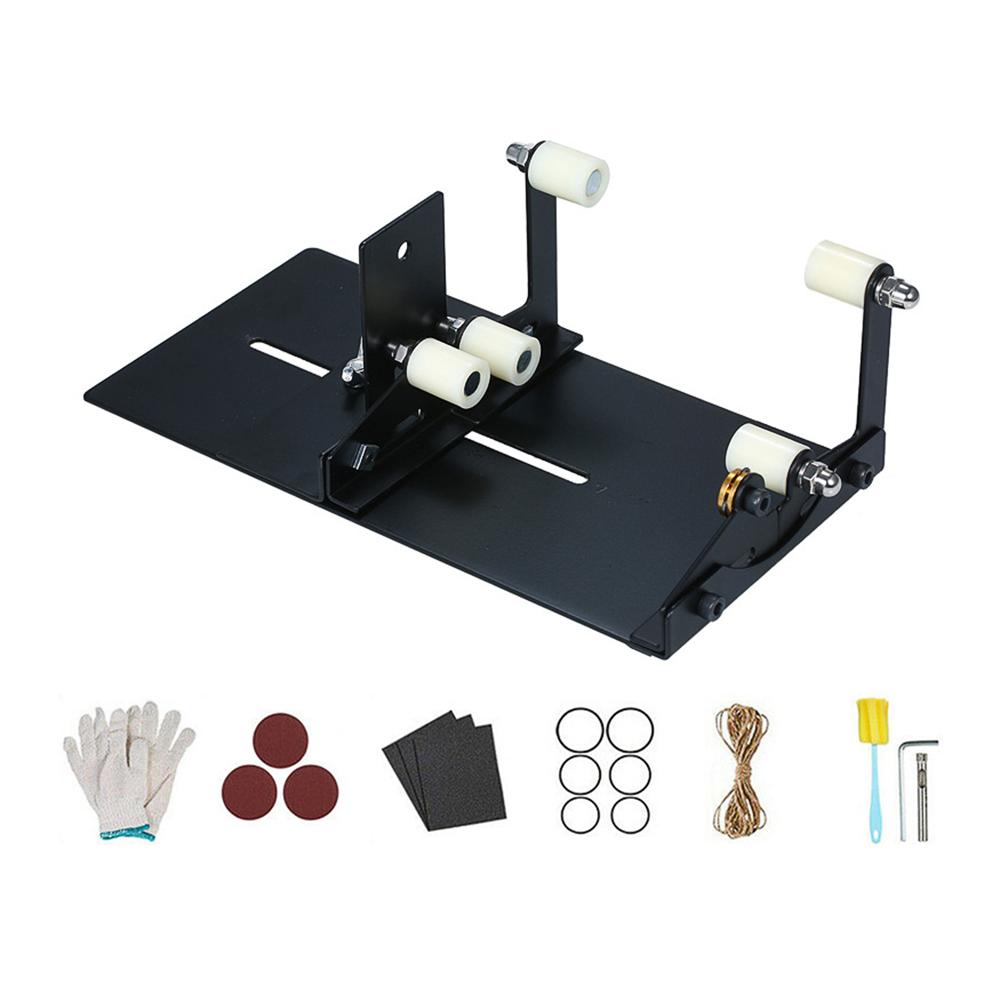 11/19Pcs Glass Bottle Cutter Stainless Steel DIY Glass Cutter Kit with Safety Gloves/Accessories Glass Sculptures Cutter Machine
