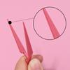 Nail Polishs Finger Protector Anti-slip NailPolish Clip Protector 10X Nail Polishing Art Clip Protector Multifunctional Nail