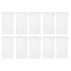 5-50pcs Swimming Pool Skimmer Socks Home Appliance Nylon Mesh Filters Baskets Skimmers Swimming Pool Cleaning Tool Accessories