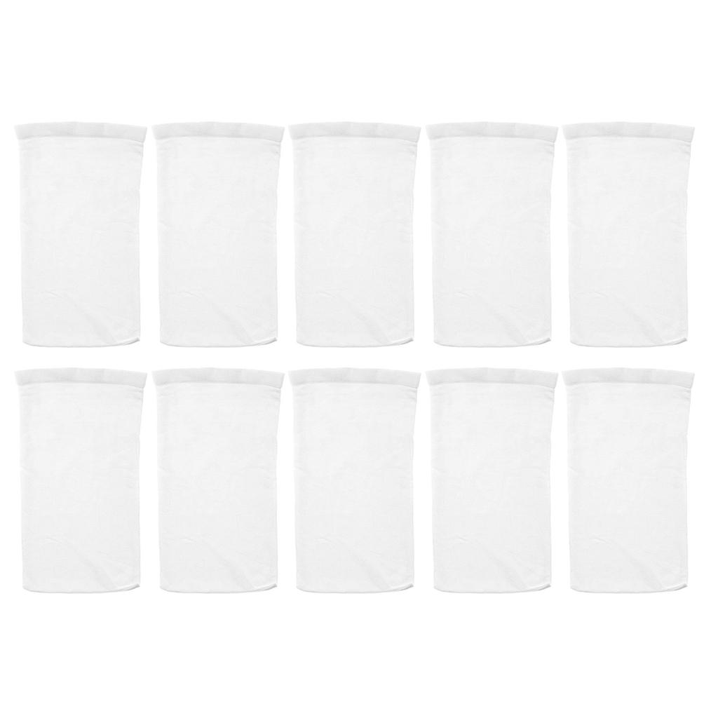 5-50pcs Swimming Pool Skimmer Socks Home Appliance Nylon Mesh Filters Baskets Skimmers Swimming Pool Cleaning Tool Accessories