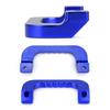 Maniglia per Porta Ergonomica Set di Maniglie per Porta Funzionali Perfetto per una Guida Confortevole