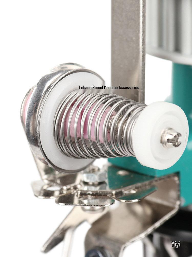 Five-Star 23K Yarn Storage & Break Detector for Large Circular Knitting Machines