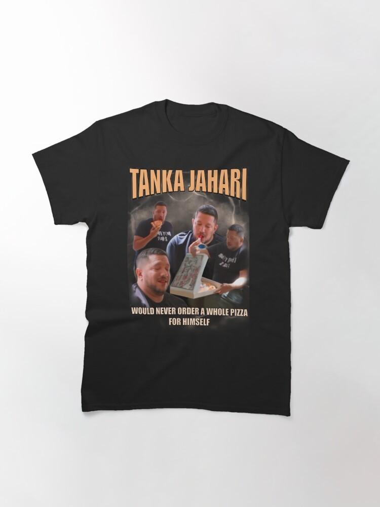 Tanka jahari would never classic tshirt Unisex T-Shirt XL