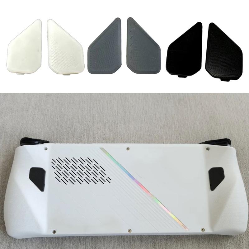M1+M2 Easy to Apply Game Consoles Back Button Enhancements Scratches Resistant Back Button Game Spare for ROG Gaming