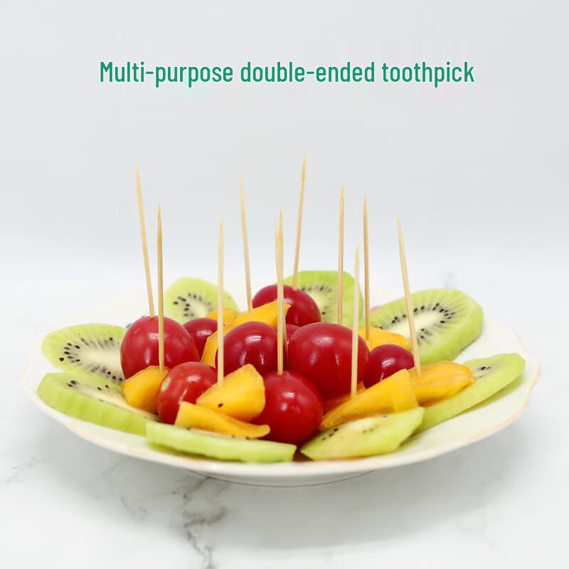 Disposable Double-headed Toothpicks