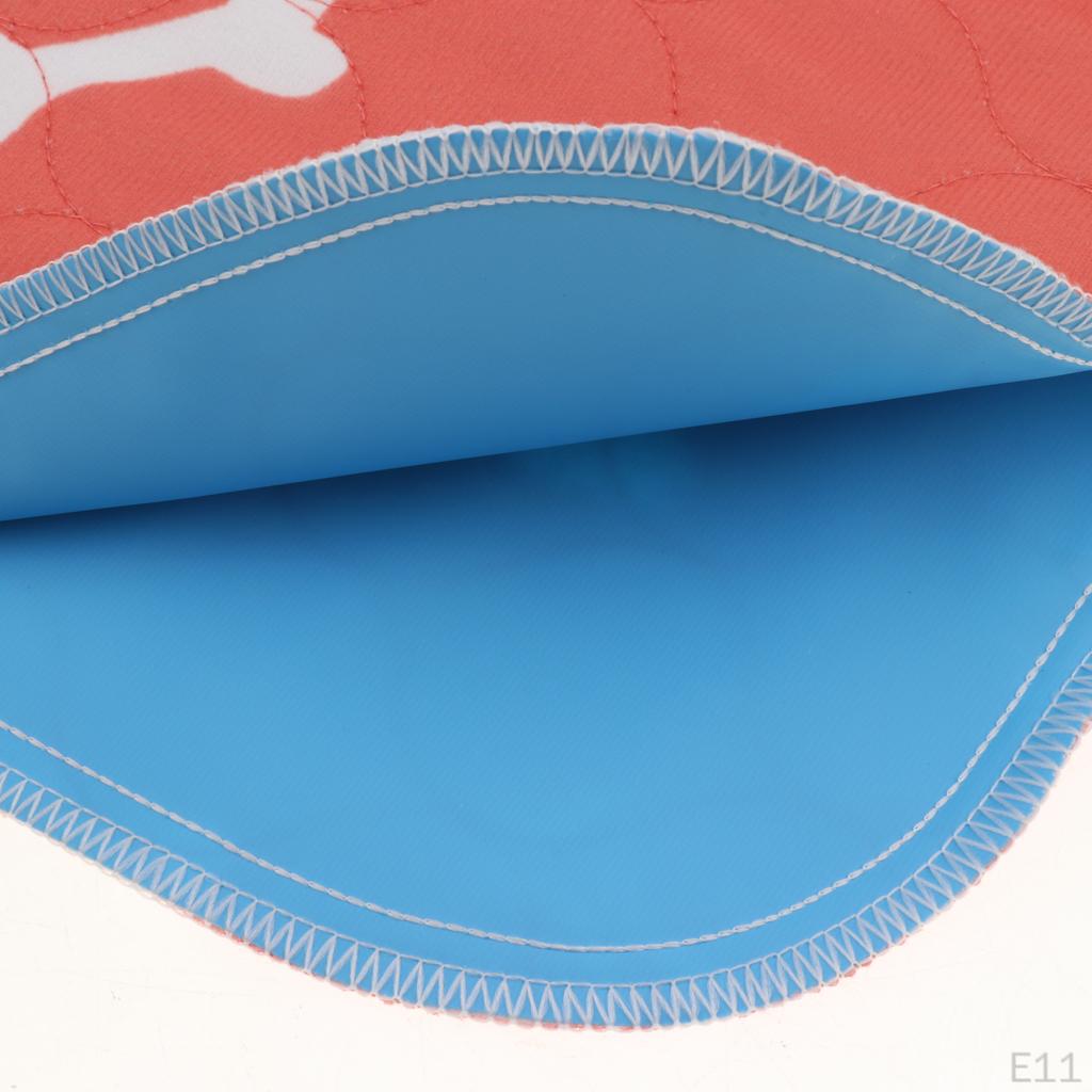 Pee Indoor Toilet Dog Trainer Pad Mat Waterproof