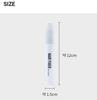 Daiso Hair Tesoro Baby Haar Fixier Mascara 10ml | Glattes & Gepflegtes Haarstyling | Direkt aus Korea