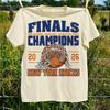 NY Knicks Champions Comfort Color Shirt, 2026 Symbole Basketball T-Shirt, Retro NY Fan Shirt