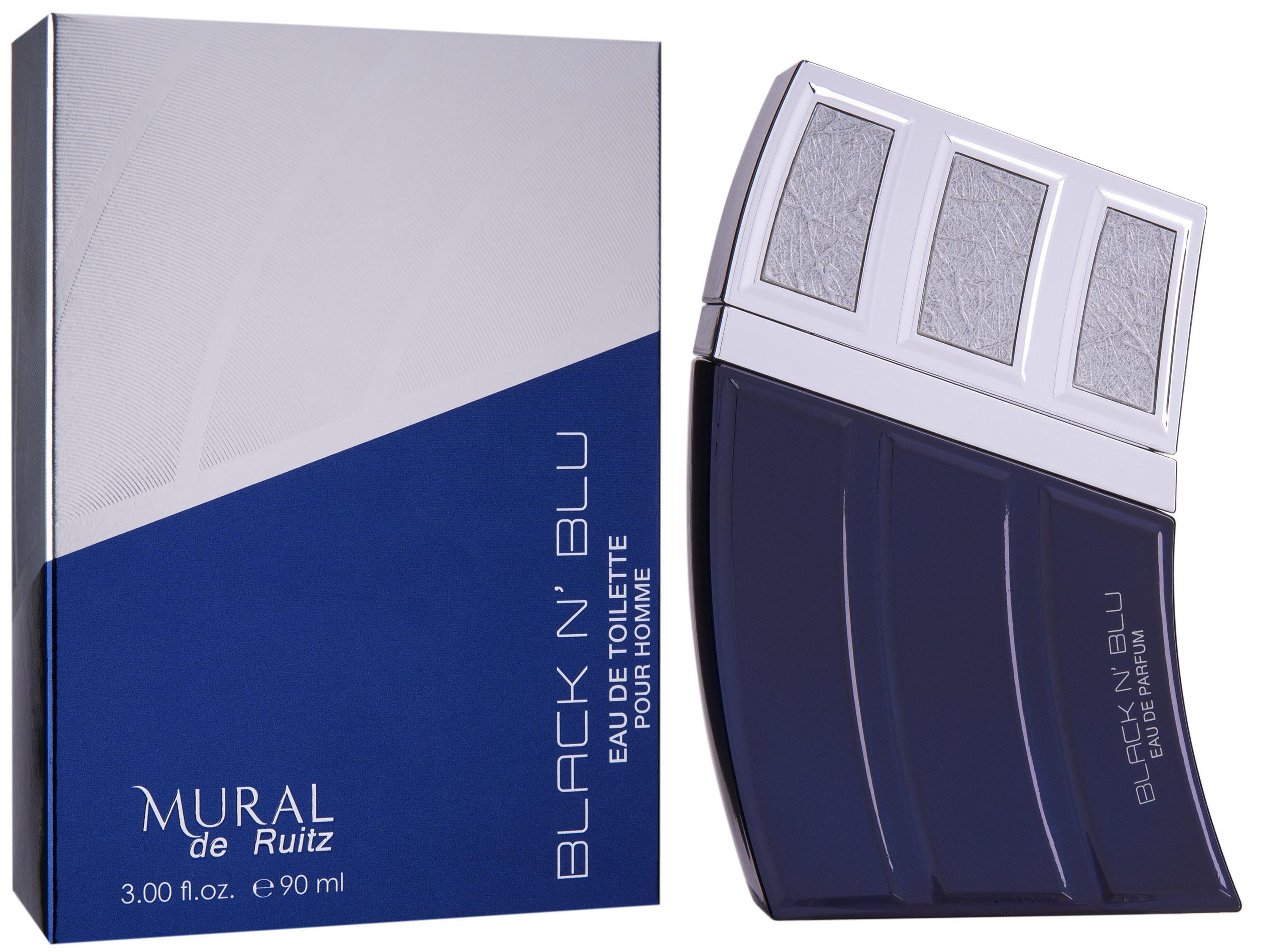 

Black n Blue Mural Perfumed water 100 ml