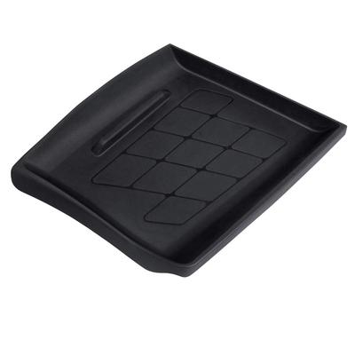 Bandeja de Console Tsuchiya Yac para Toyota Long x Largo x C-HR, Preto, 25,4cm 6,2cm 33,7cm de Altura, SY-C12