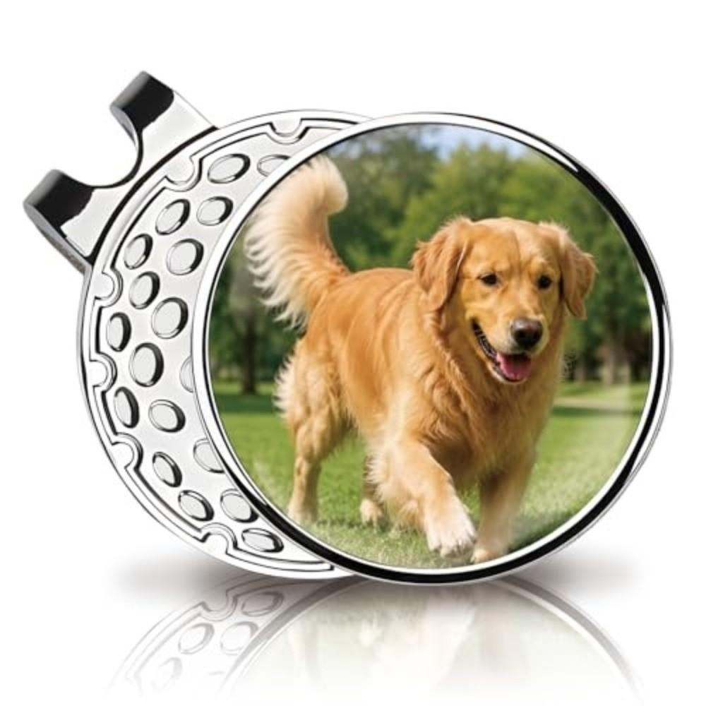 Magnetic Clip Magnetic Hat Clip Blank Surface Blank Golf Marker Golf Ball Marker Personalized Gift