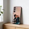 L-Luis M-Miguel Mexico Singer Phone Case For Samsung Galaxy A91,80,73,72 ,71,53,52,32 ,31,22,21s,20,Soft Black Case