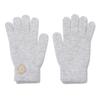 Halden Basic Angora Gloves (G012_light Grey)