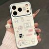 Foundation Apple Miffy Rabbit Is Suitable for Apple Promax Mobile Phone Case Huawei Xiaomi Vivo Soft Case Large Window