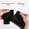 100 Pcs Black Thickened Tear-resistant Hand-held Bin Liners