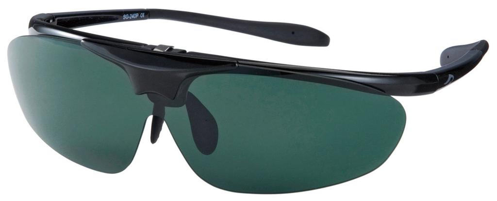 AXE Driving Sunglasses with Polarized GR Lenses, SG-240PE