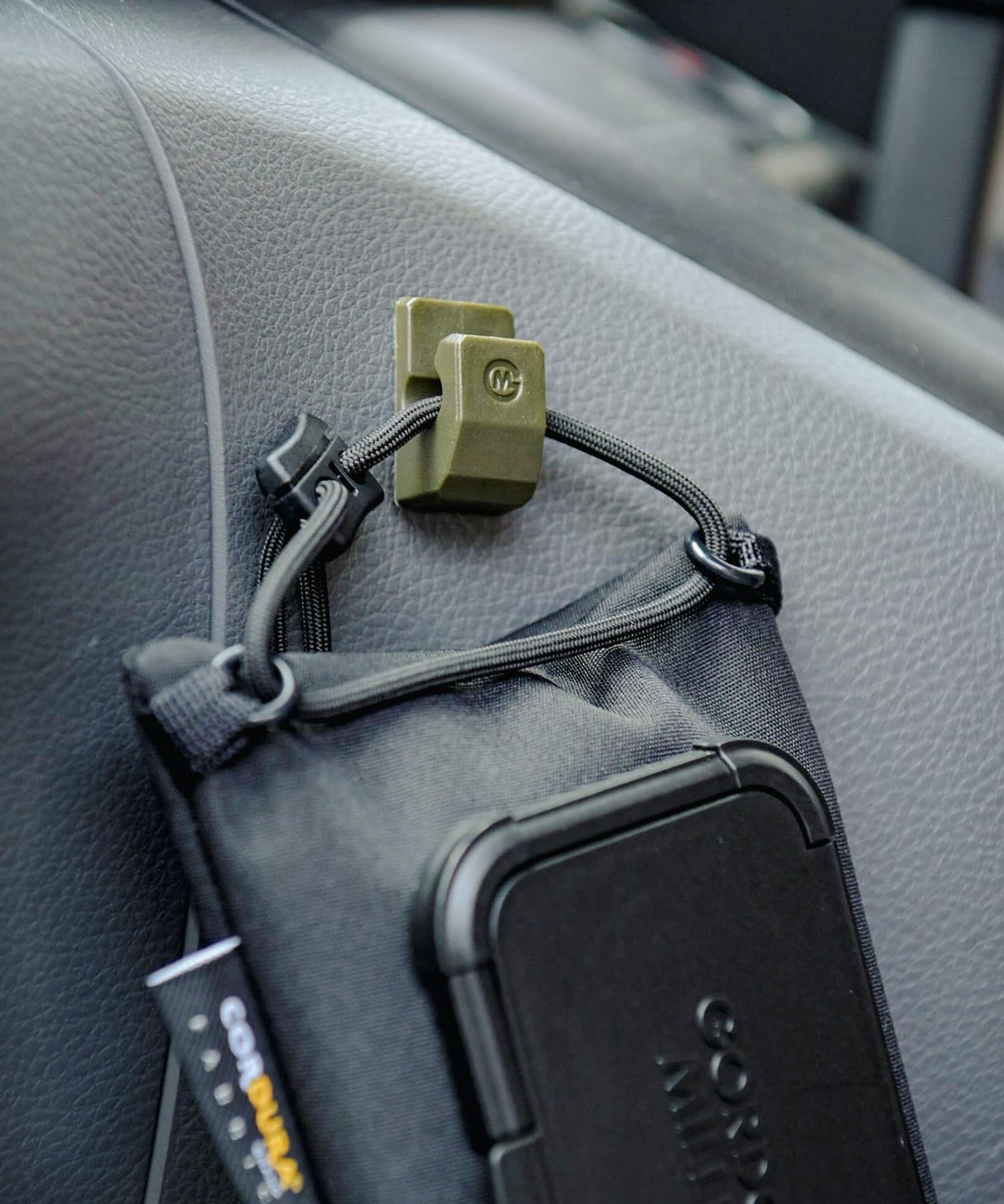 

GORDON MILLER Car D02460 Paste Hook Olive Drab 1735846 оливковый