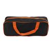 Vacuum Tool Bag Portable Tool Pouch Polyester PVC Handle On Top