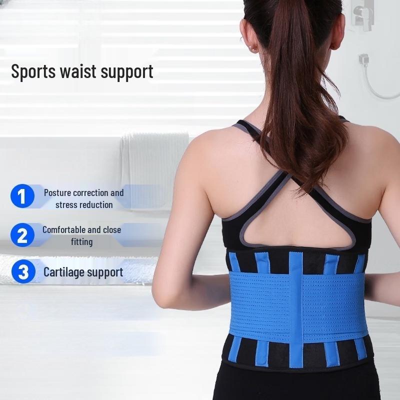 TULX Sports & Fitness Waist Support Belt