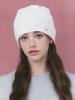 Aengbeulogseu Snowy Pearl Beanie_3 Colors