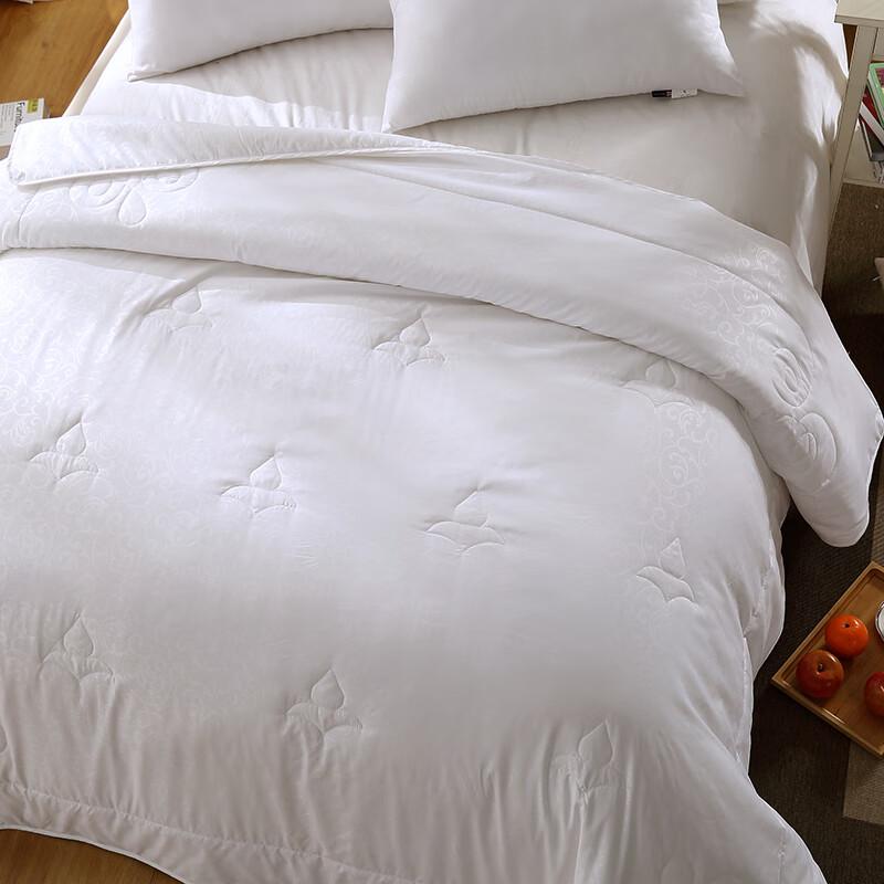 LOVO Louli Elegant Tussah Silk Blend Quilt