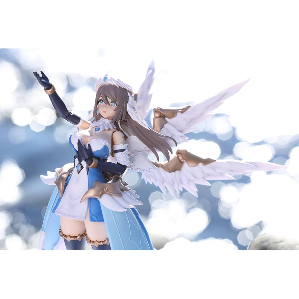 Kotobukiya Arcadia Elmeda Non-Scale Plastic Model Approximately 185mm Height