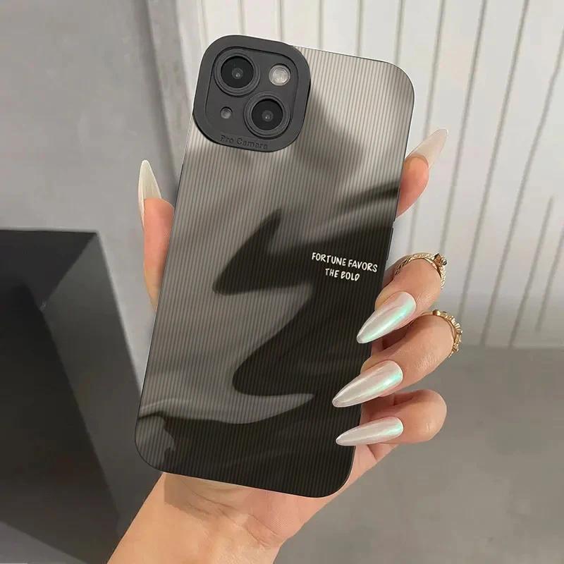 Fashion Zebra Stripe Pattern Silicone Case for Xiaomi Redmi Note 13 12 Pro Plus 5G 12S 11S 11 10S 10 Redmi 13C 12C 4G Soft Cover