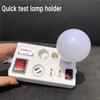 Accurate Measurement LED Power Tester Multifunctional Voltage Tester Light Bulb Test
