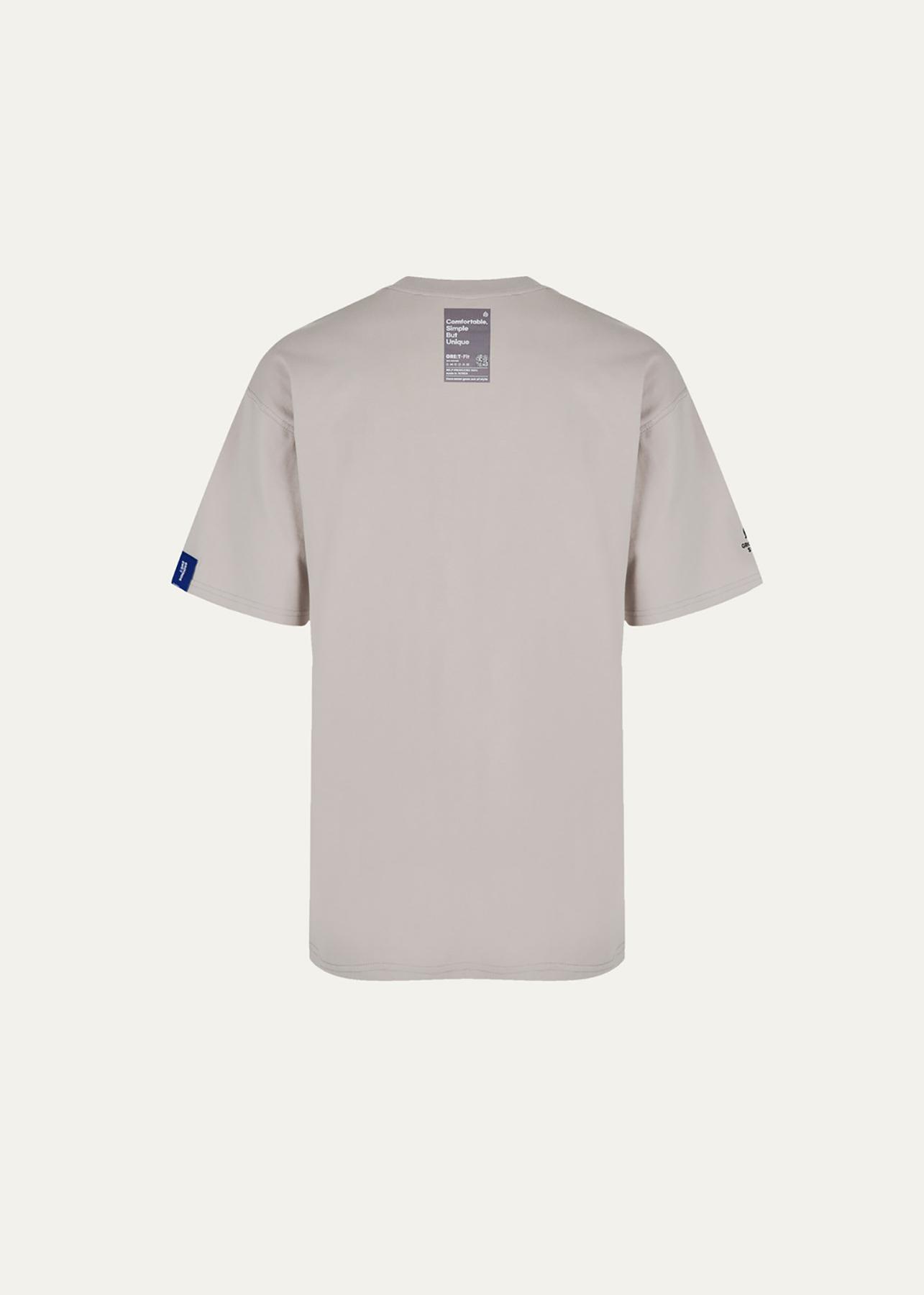 Grounds Sweat Signature Logo T-Shirt Black/Xl