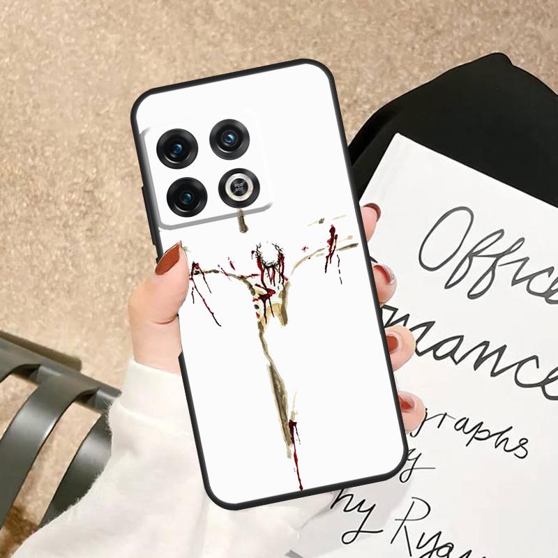 

Christian Jesus Gods Love Case For OnePlus 15 R 12 12R 13T 13 13R 11 10 Pro 10T 8T Nord 5 CE 2 3 4 Lite N20 N30 Cover OnePlus Nord CE 3