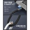 SUNGUY 240W USB C To C Cable 3M PD Ultra Fast Charging Type C Cable 20Gbps High Speed ??Data Transfer 4K@60Hz Video Output Type-C Cable Heavy Duty Dis