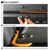 BAWA 8pcs Car Roof Fixing Screw For Ford Bronco 2021 2022 2023 2024 Interior Parts Accessories