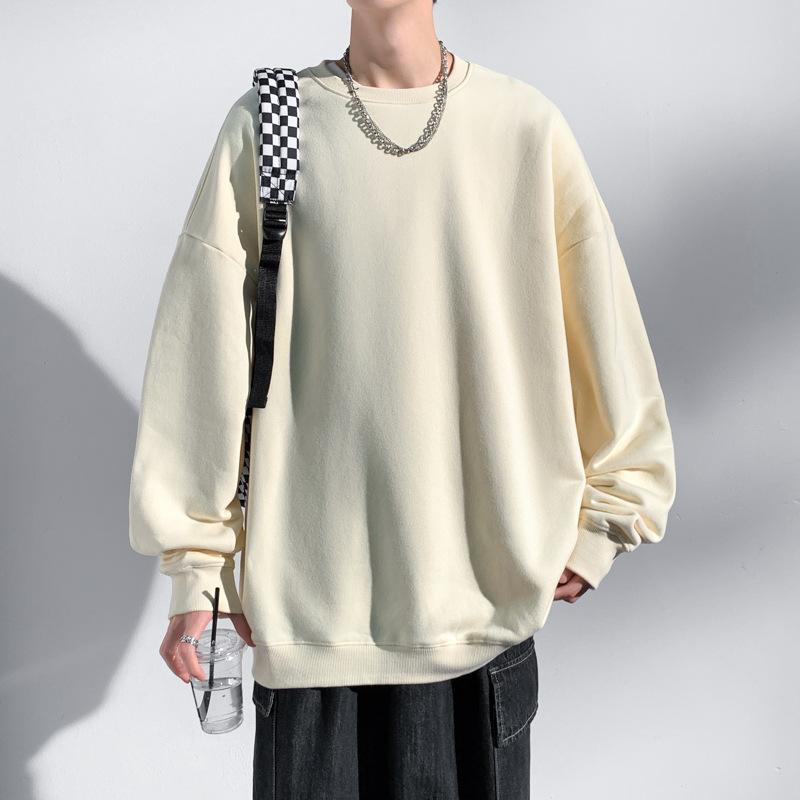 Мужской свитер с длинными рукавами — фото 12