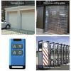 Universal Multi-frequency Remote Control Duplicator, Automatic Frequency Identification, Suitable For Garage Use