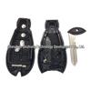 Chrysler 3+1 Button Smart Key Shell - Start X2 Car Key Replacement