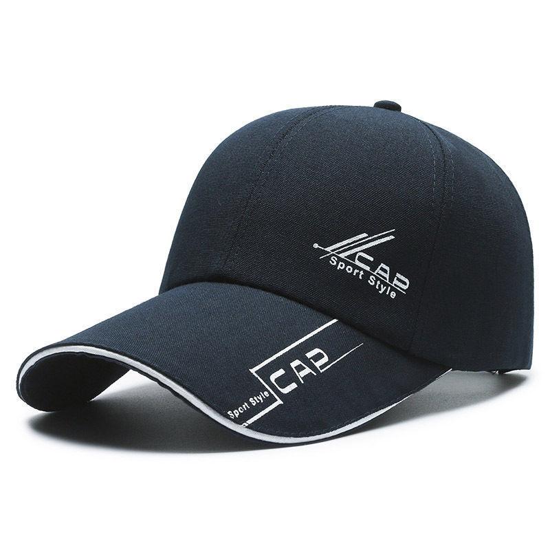 Men Hats, Summer Long Brim, Baseball Caps, Spring Casual, Outdoor Sun, Fishing Hats, Sunscreens, Shade Caps, Women