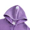 Anta Kyrie Series Trendy Versatile Loose Hooded Long Sleeve Sweatshirt Unisex Sweatshirt Jasmine-Purple 172531702R-4