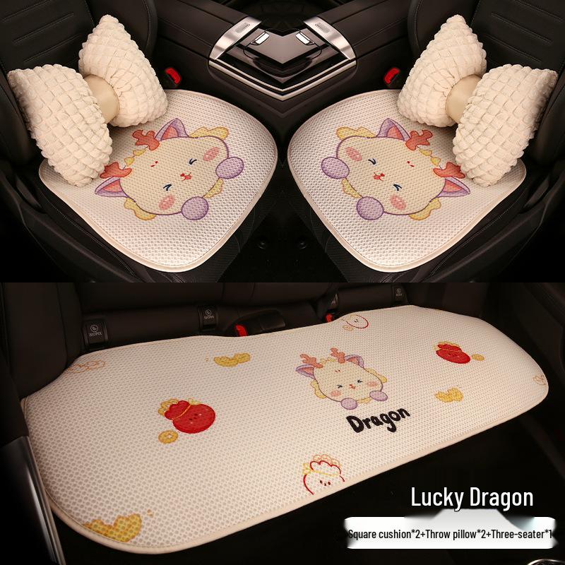 Baojun Cloud Universal Car Seat Cover for Models 510, 560, 630, 530, 310W, RS-5, RC-6