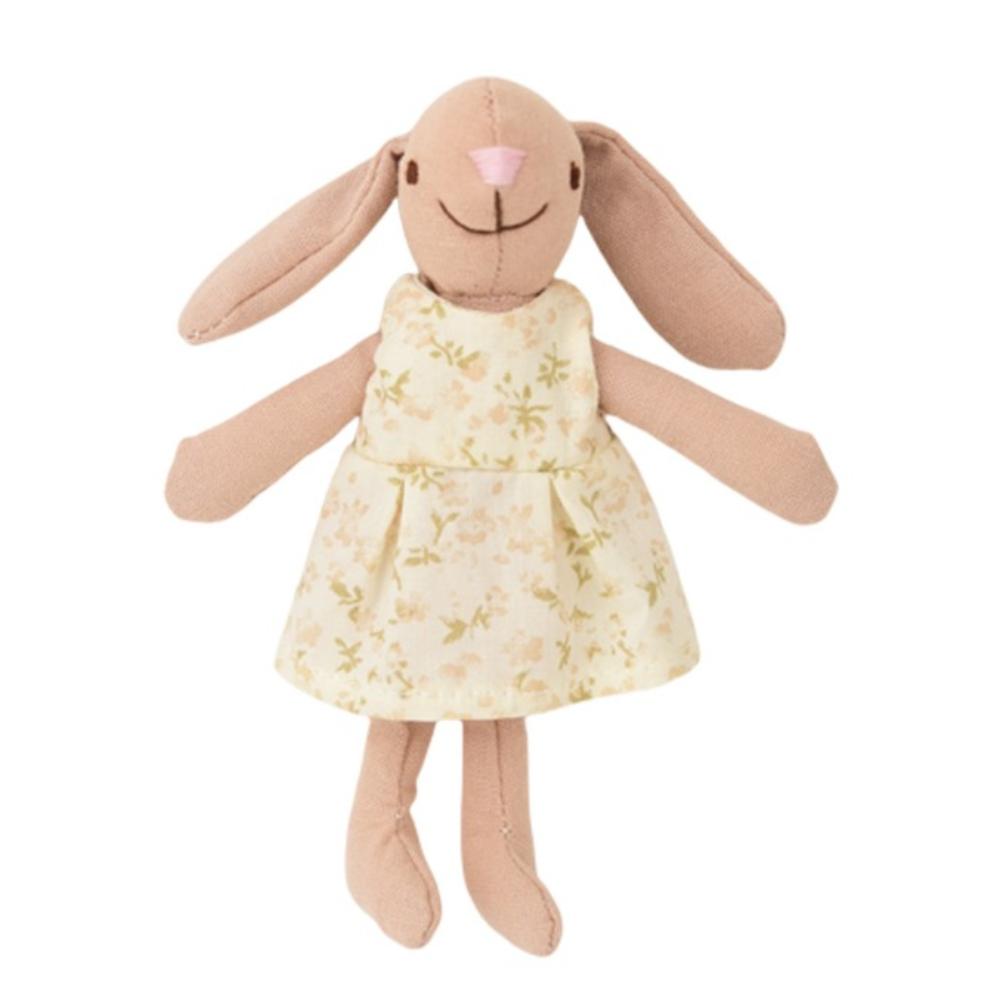 Кролик Мультяшная Плюшевая Набивная Кукла Кукла Ручной Работы Кукла Игрушка Детская Игрушка Вальдорфская Кукла Детский Подарок style 10